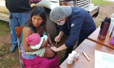 Paraguay MUD se solidariza con comunidades indígenas de Franco – Diario TNPRESS