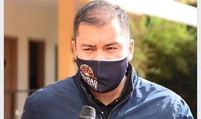 Miguel Prieto dice que "no cree más en el coronavirus" y luego se desdice