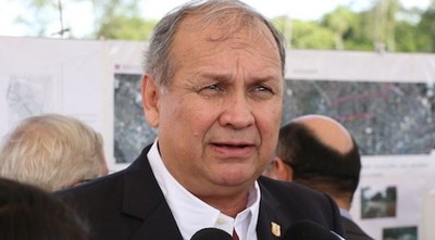 Medida cautelar a Mario Ferreiro no correspondía porque en la causa no hay daño patrimonial, afirma su abogado
