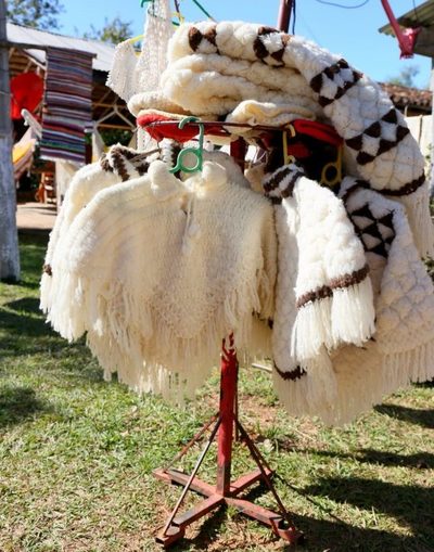 Feria de Invierno ofrece productos artesanales desde este fin de semana