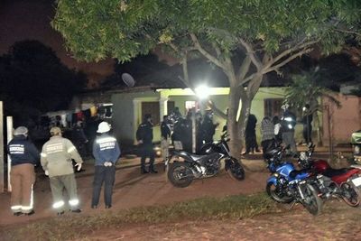 Capiatá: Policía mató a cinco personas y luego se quitó la vida
