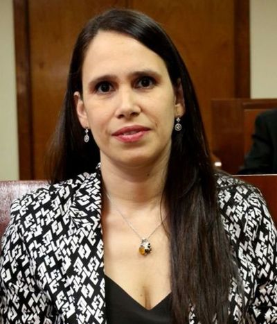 Abogado denuncia ante Jurado de Enjuiciamiento de Magistrados a jueza Alicia Pedrozo