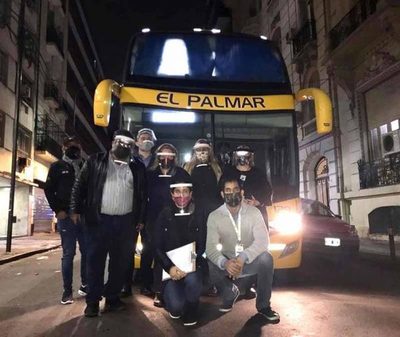 Retornaron hasta la fecha 1.737 compatriotas desde Argentina