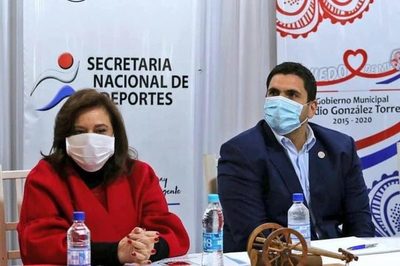 Coronel Oviedo contará con un renovado estadio con capacidad para 2.400 personas