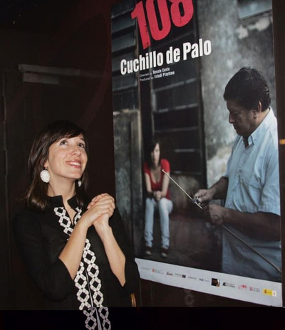 Homenajean a la talentosa cineasta Renate Costa: “Ella no esperaba a que le llegue algo, iba y atropellaba todo”
