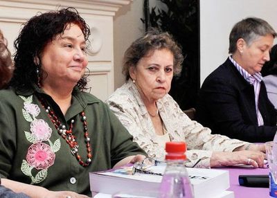 Nombran a Grazziella Corvalán como Presidenta Honoraria de la Asociación Paraguaya de Sociología