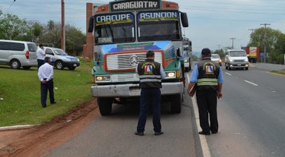 Señalan que empresas de transporte público que van al interior del país están en una complicada situación económica