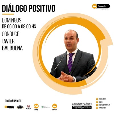 Diálogo Positivo con Javier Balbuena