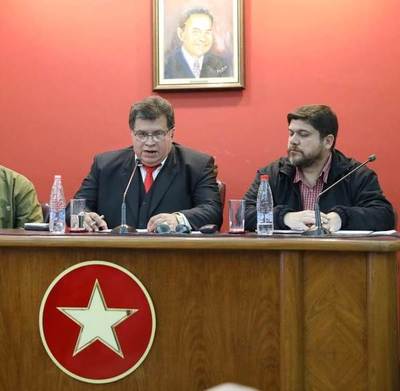 Consejo de Presidentes de Seccionales de la ANR anuncia caravana en apoyo al presidente Abdo Benítez