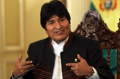 Fiscalía de Bolivia acusa a Evo Morales de terrorismo y solicitan su detención