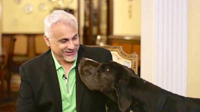 Héctor Luís Rubin: "No nos sentimos identificados con la labor que esta haciendo la Dirección de Defensa Animal"