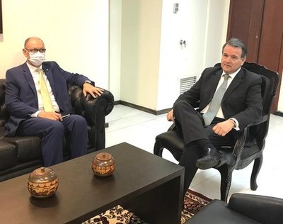 Informan que Líbano ya tomó medidas para garantizar la seguridad de diplomáticos paraguayos, tras denuncia por agresión