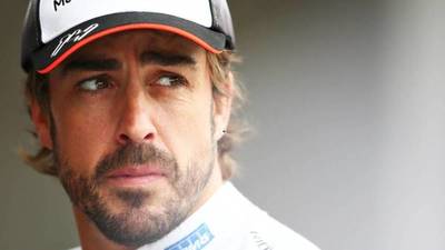 Confirman regreso de Fernando Alonso a la Fórmula 1