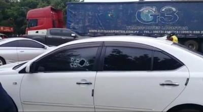 Jefe de Seguridad acribillado habría recibido 13 impactos de bala
