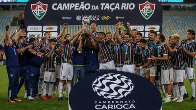 Fluminense se consagró campeón de la Copa Río al vencer a Flamengo por penales