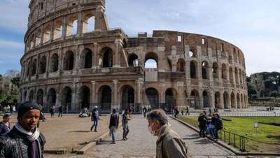 Italia prohíbe la entrada a llegados de países de riesgo como Brasil o Perú