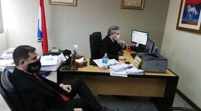 Juez otorga libertad a Arnaldo Kemal imputado por hurto de pomelos