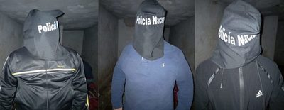 Tres alcoholizados detenidos por protagonizar disturbios en centro de Ciudad del Este – Diario TNPRESS