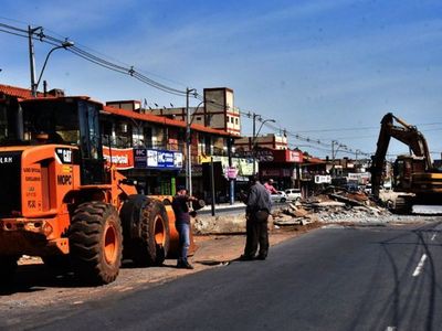 El Estado ya gastó USD 35,7 millones en fallido Metrobús